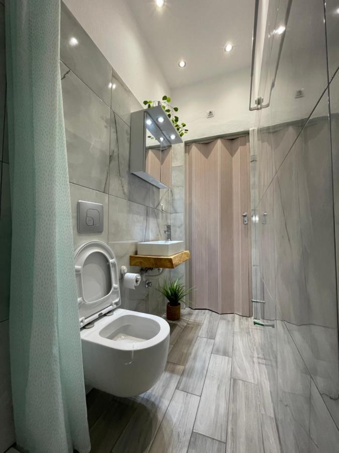 Апартаменти Sofias House Nea Kallikrateia Екстер'єр фото